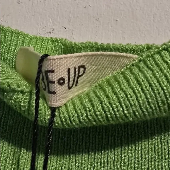 Chic Olive Green Tank Top - Picture 7 of 8